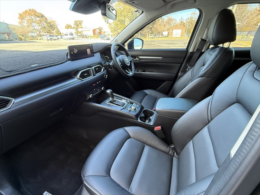 2025 Mazda CX-5 KF Series G25 Touring SUV Image 15