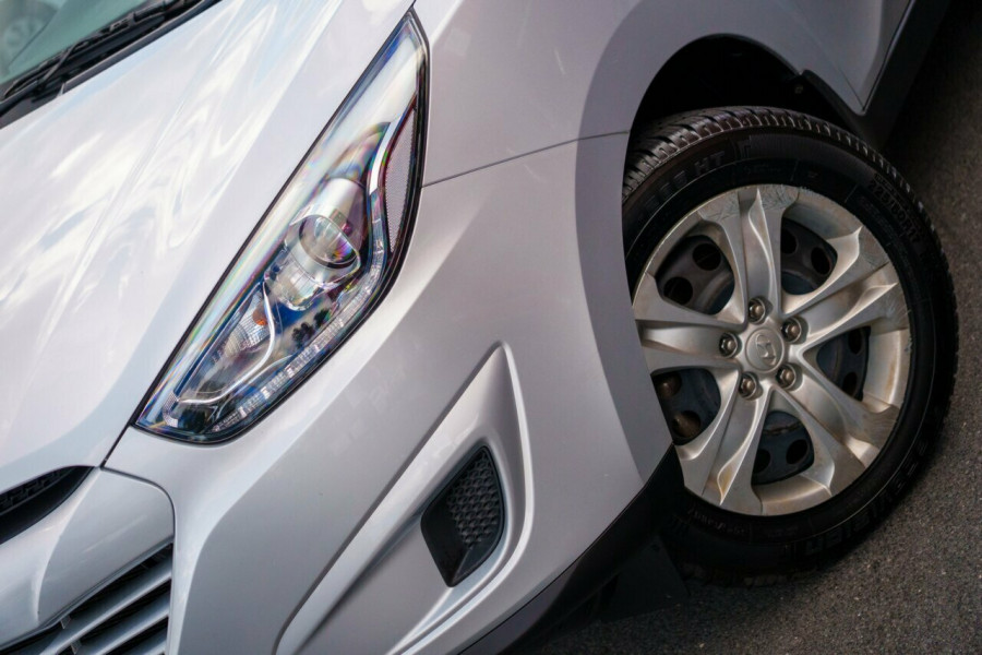 2014 Hyundai ix35 Series II Active SUV Image 6