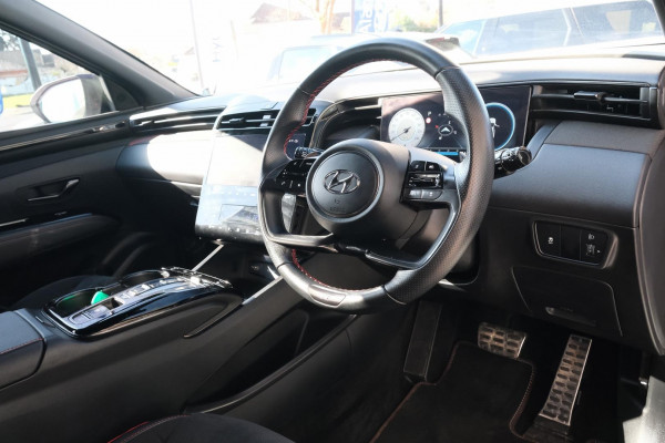 2023 Hyundai Tucson NX4.V2 Elite N Line SUV Image 7