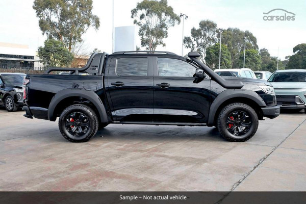 2026 GWM Cannon NPW XSR Ute Image 3
