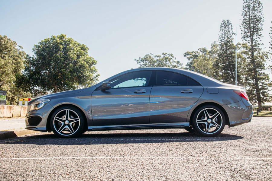 2015 MY15.55 Mercedes-Benz A-Class A200 Coupe Image 9