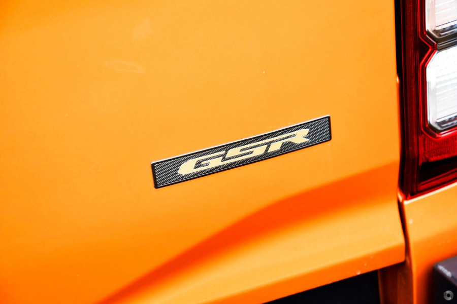 2024 MY25 Mitsubishi Triton MV GSR Special Edition Ute Image 11