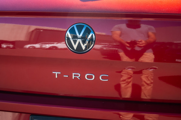 2022 MY23 Volkswagen T-Roc D11 140TSI R-Line SUV Image 24