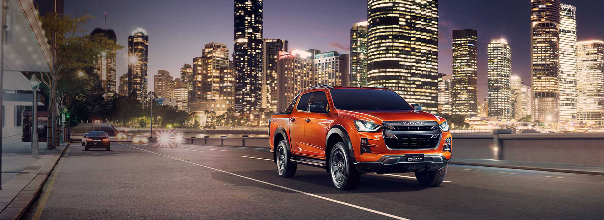 About Coffs Coast Isuzu UTE