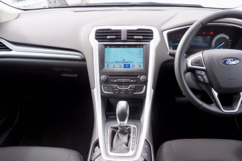 2017 Ford Mondeo Hatchback