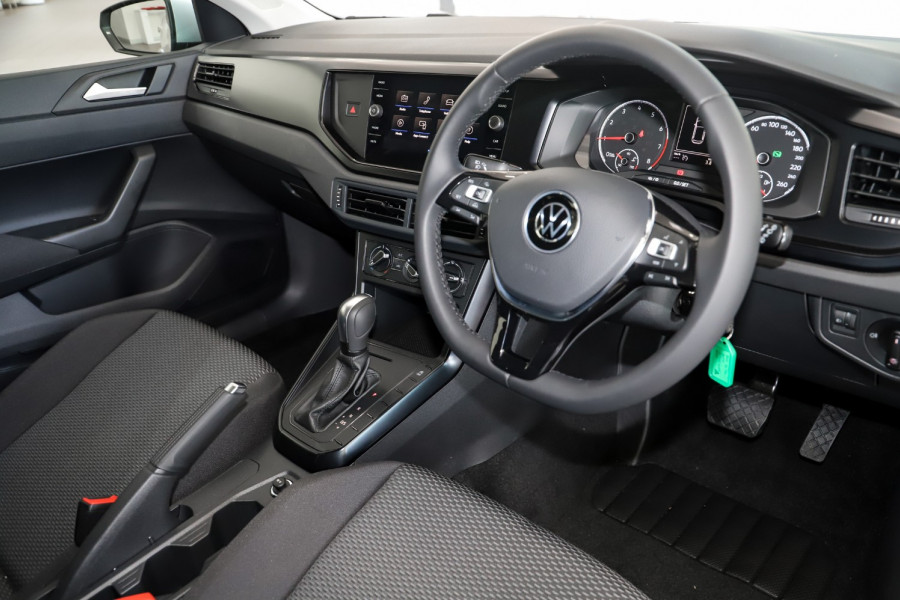 2021 MY22 Volkswagen Polo 70TSI Trendline 1.0L T/P 7Spd DSG Hatch Image 7