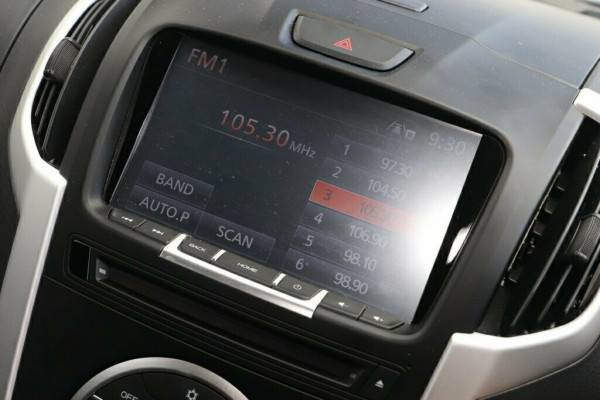 2016 MY15.5 Isuzu Ute MU-X MY15.5 LS-T Rev-Tronic 4x2 Wagon Mobile Image 16