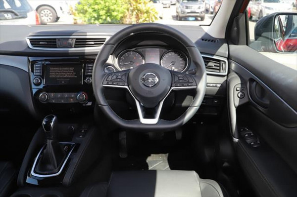 2020 MY0  Nissan QASHQAI J11 Series 3 ST-L Suv