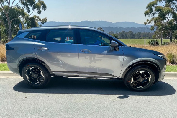 2026 MY27 Kia Sportage NQ5 PE HEV SX SUV Image 3