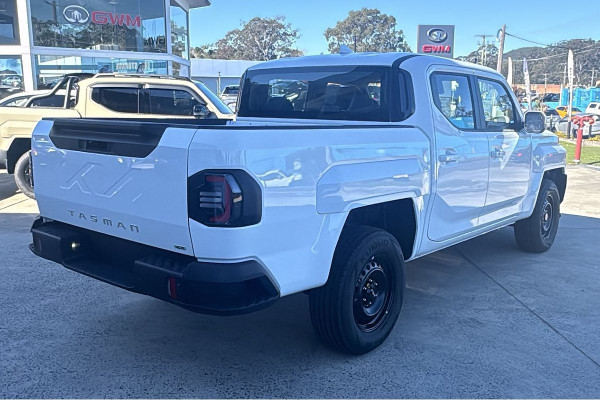 2025 MY26 Kia Tasman TK S Ute Image 7