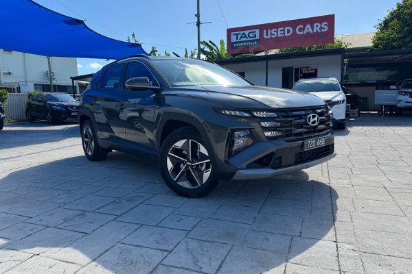 2025 Hyundai Tucson NX4.V3  SUV