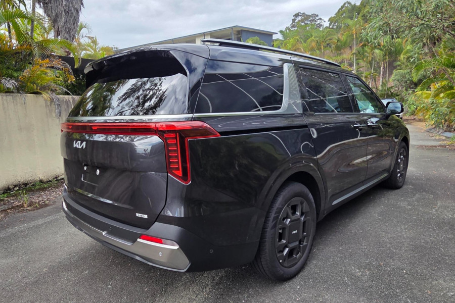 2024 MY25 Kia Carnival KA4 PE GT-Line HEV People Mover Image 7