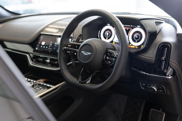 2026 Aston Martin DBX  S SUV Image 25