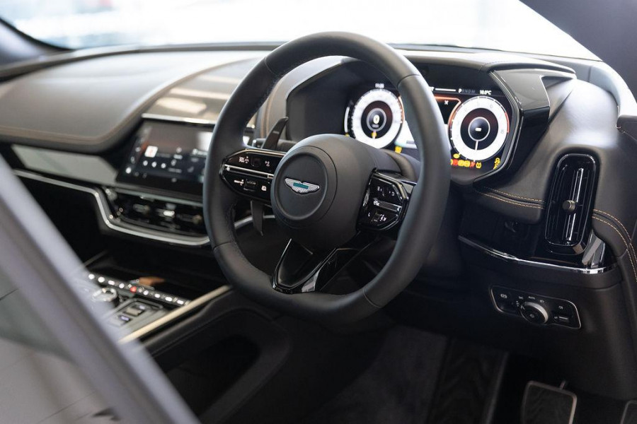 2026 Aston Martin DBX  S SUV Image 25