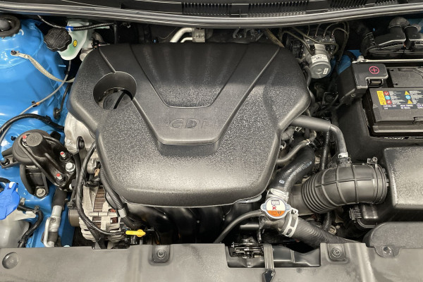 2018 Hyundai Accent Sport Hatch