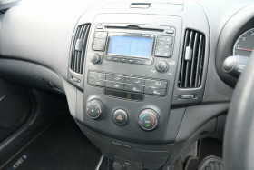 2011 Hyundai i30 FD MY11 SX Hatchback