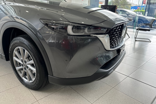 2025 Mazda CX-5 KF Series G20 Maxx SUV