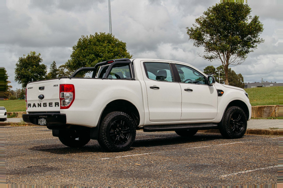 2020 MY20.25 Ford Ranger PX MkIII XLS Ute Image 14