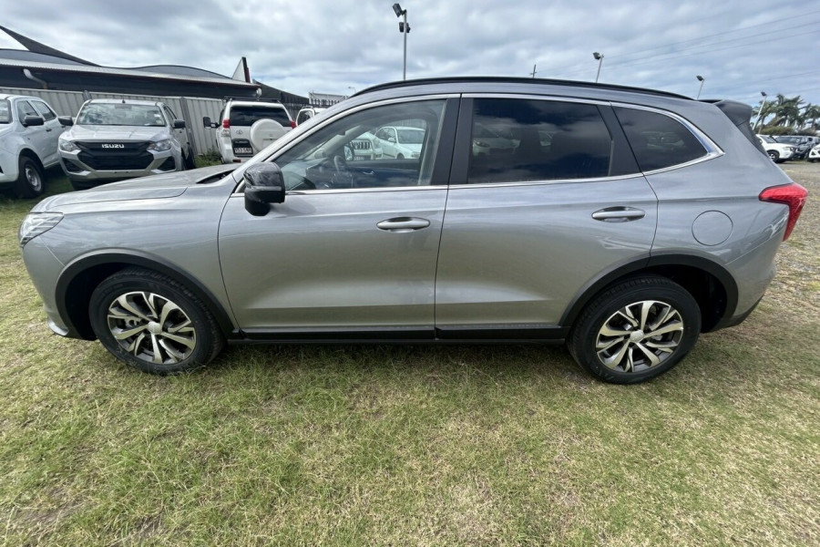 2025 GWM Haval Jolion A01 Lux SUV Image 9