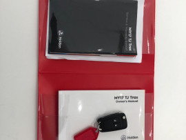 2017 Holden Trax TJ LS Suv