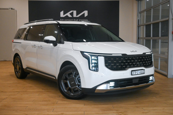 2026 Kia Carnival KA4 GT-Line HEV Wagon