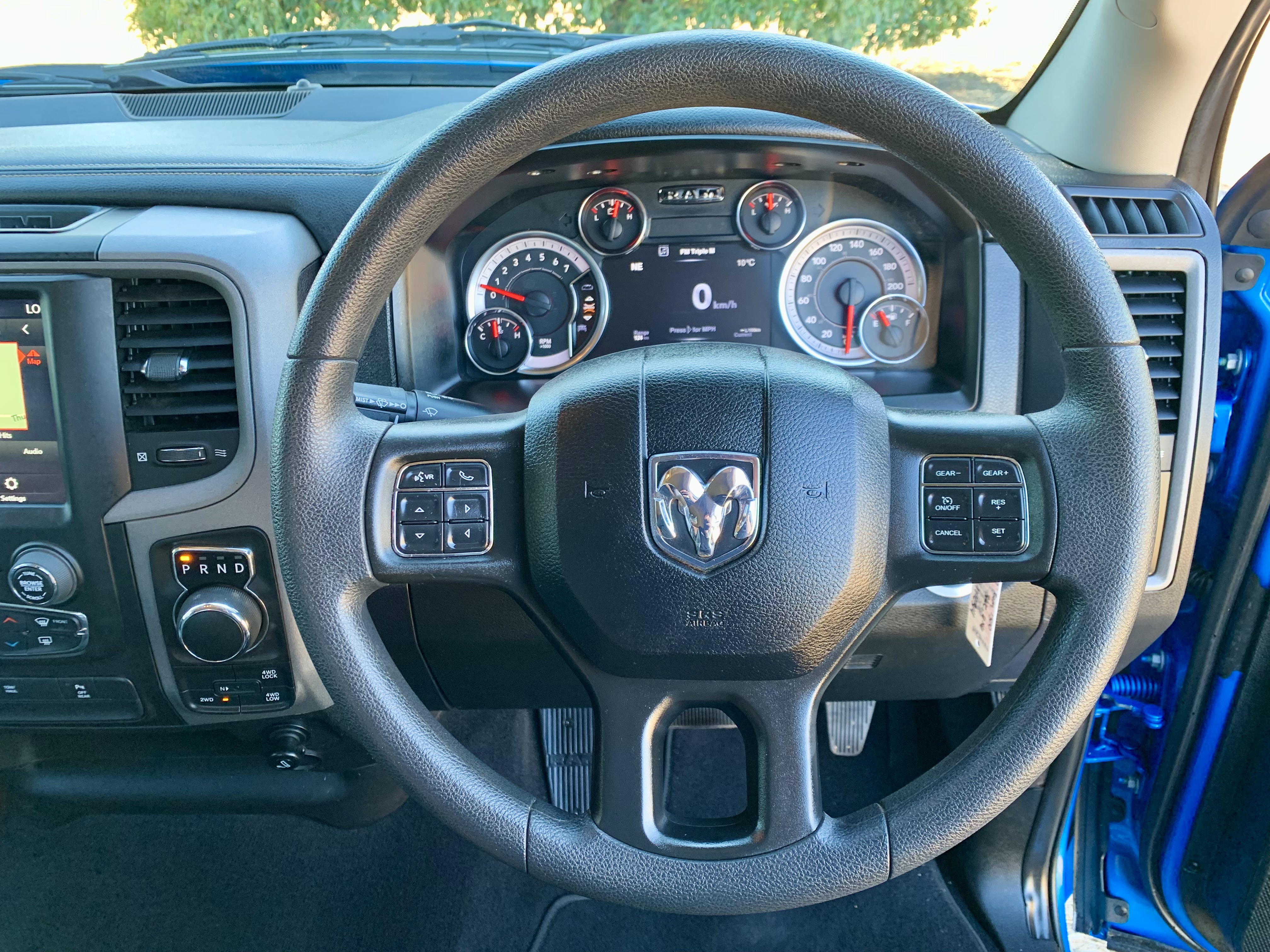 2022 Ram 1500 Express Ute