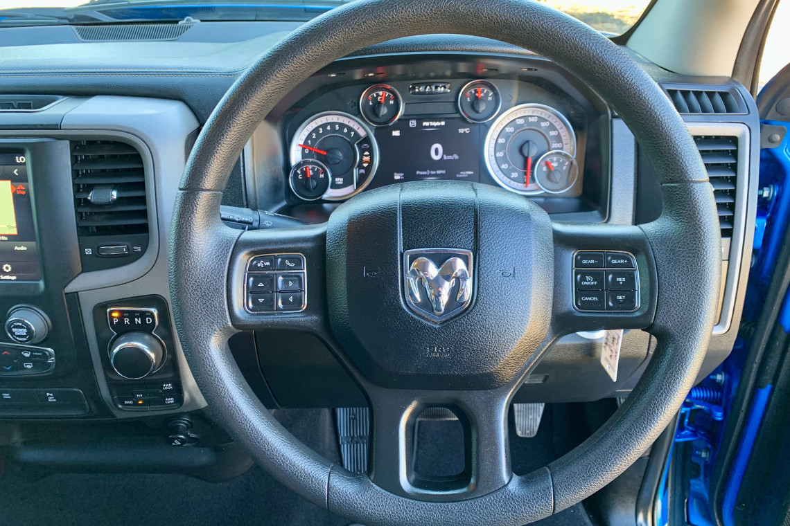 2022 Ram 1500 Express Ute Image 18