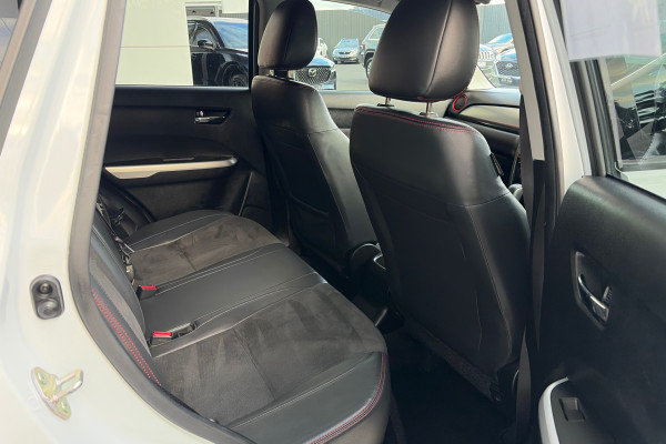2017 Suzuki Vitara AP414WA1A61 S Turbo SUV Image 7