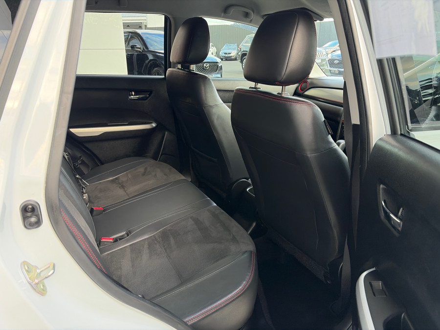 2017 Suzuki Vitara AP414WA1A61 S Turbo SUV Image 7