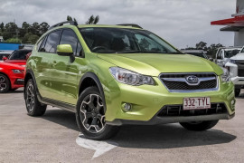 Subaru XV 2.0i-L G4-X