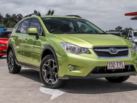 Subaru XV 2.0i-L G4-X