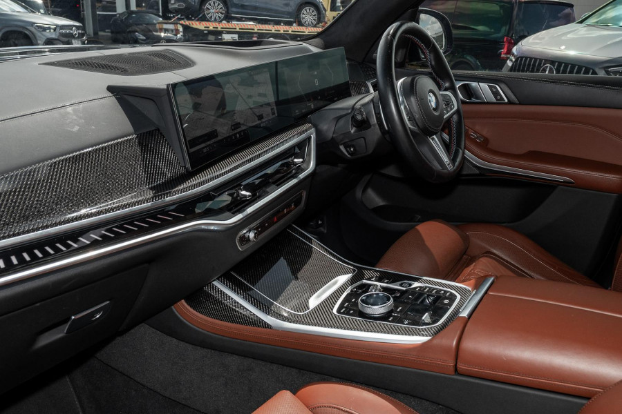 2024 BMW X7 G07 LCI M60i SUV