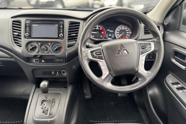 2020 Mitsubishi Triton MR GLX ADAS Ute Image 17