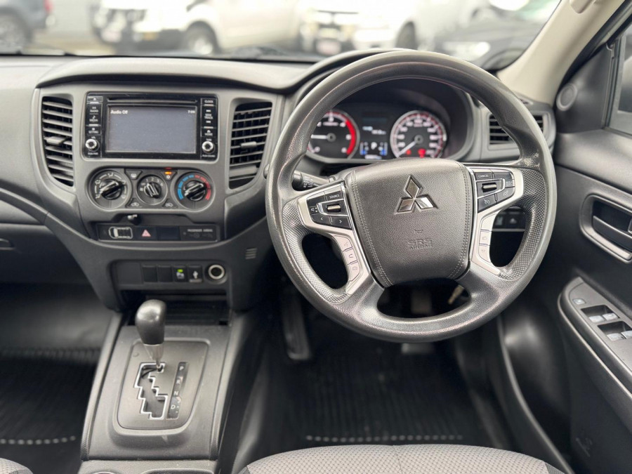 2020 Mitsubishi Triton MR GLX ADAS Ute Image 17