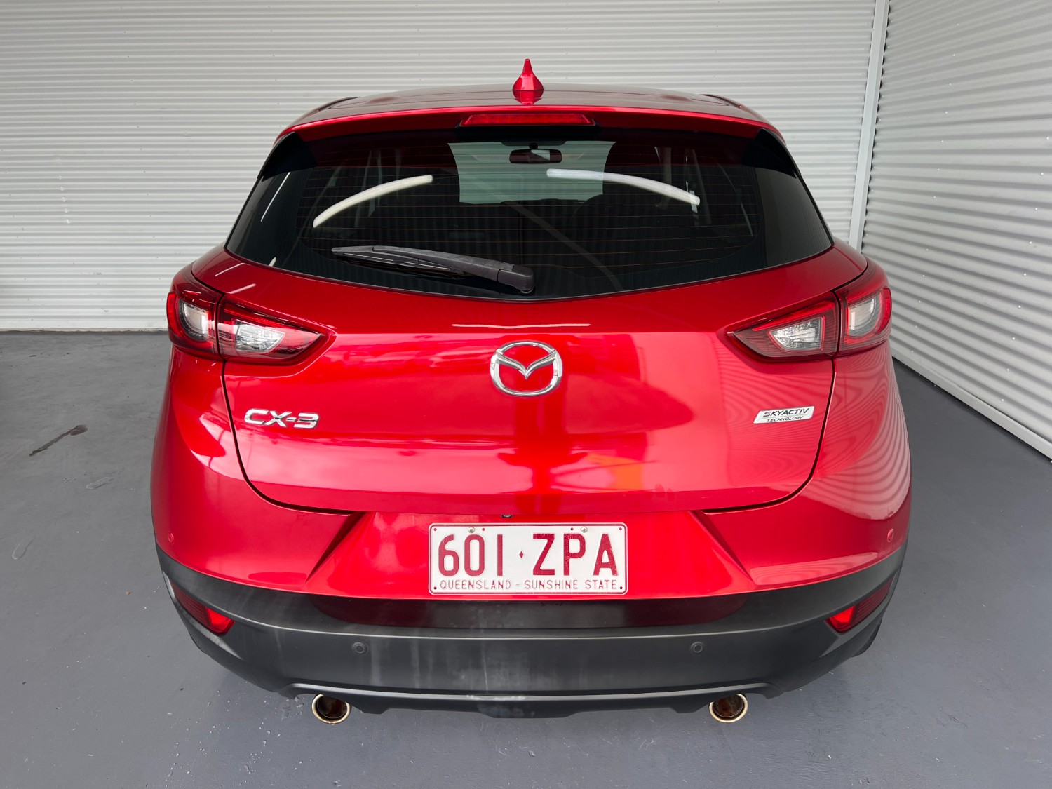 2016 Mazda CX-3 DK2W76 MAXX Wagon Image 6