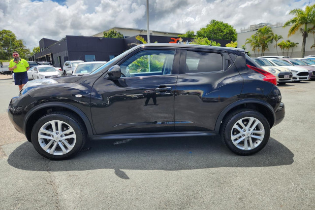 2014 Nissan JUKE F15 ST SUV Image 11