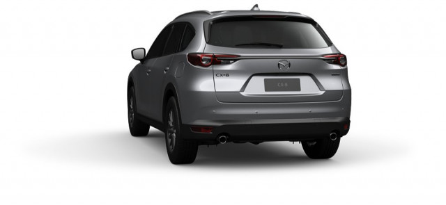2020 Mazda CX-8 KG Series Sport Other Mobile Image 16