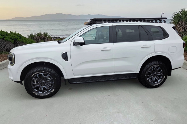 2024 MY24.5 Ford Everest UB Trend SUV Image 4