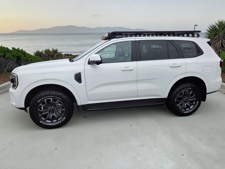 2024 MY24.5 Ford Everest UB Trend SUV Image 4
