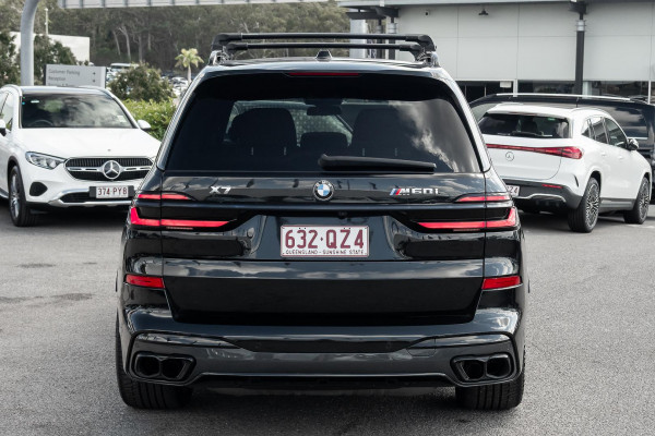 2024 BMW X7 G07 LCI M60i SUV image 9