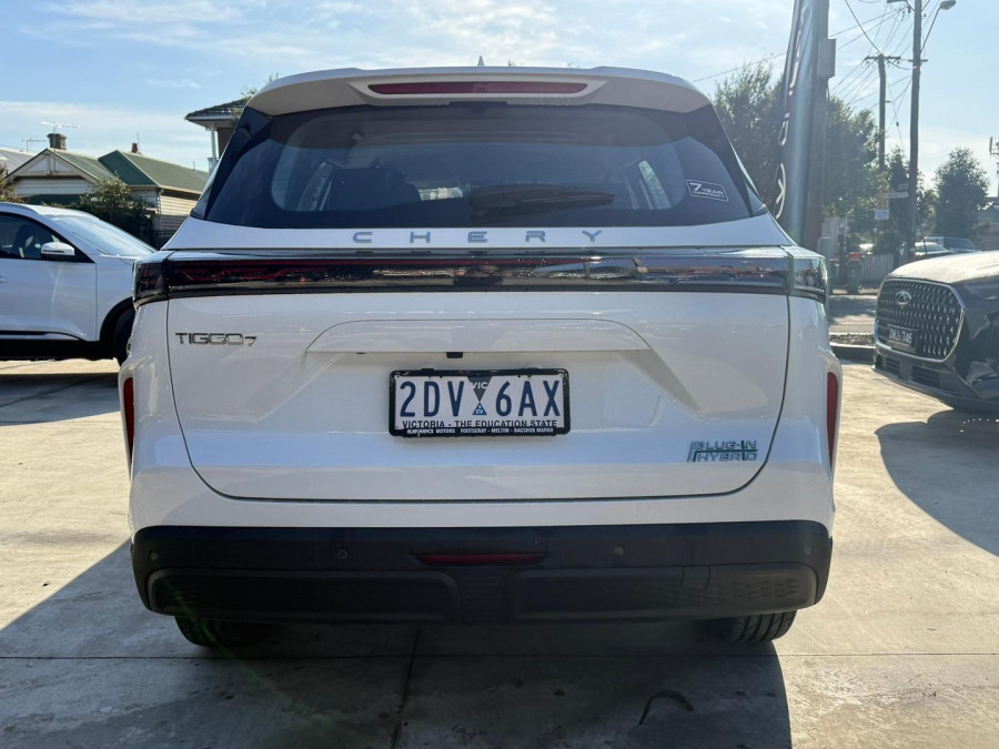 2025 MY26 Chery Tiggo 7 T32 Super Hybrid Urban SUV Image 5