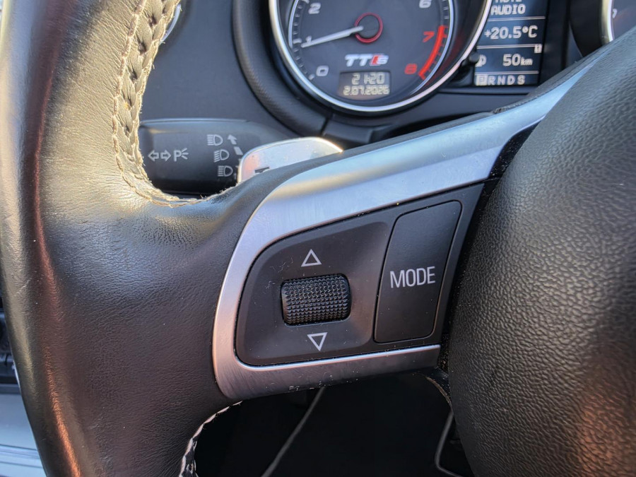2009 Audi TTS 8J  Convertible Image 19