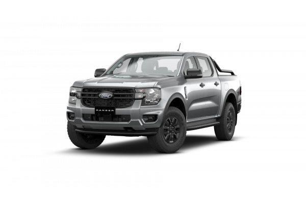 2026 MY26.5 Ford Ranger P703 Black Edition Ute Image 3