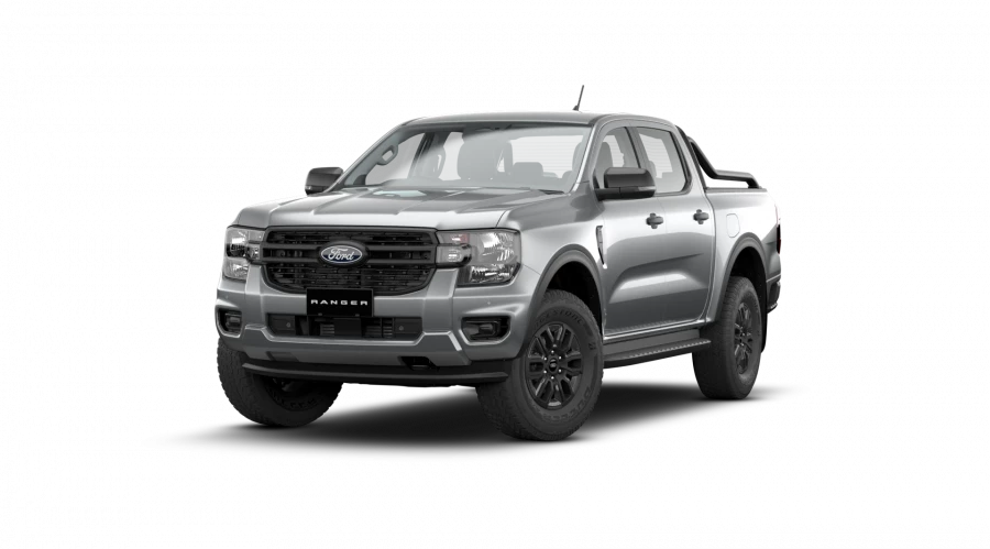 2026 MY26.5 Ford Ranger P703 Black Edition Ute Image 3