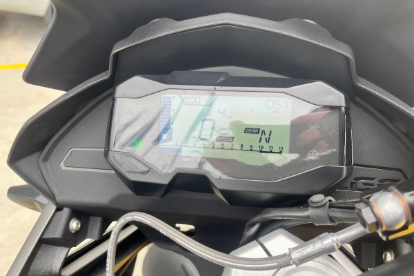2025 BMW G 310 GS G 310