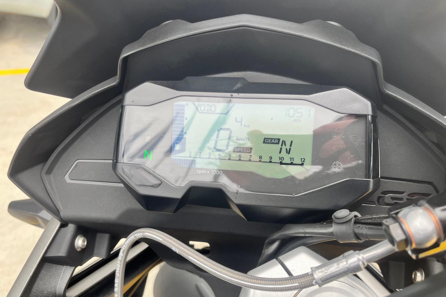 2025 BMW G 310 GS G 310