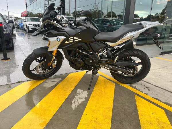 2025 BMW G 310 GS G 310 image 12