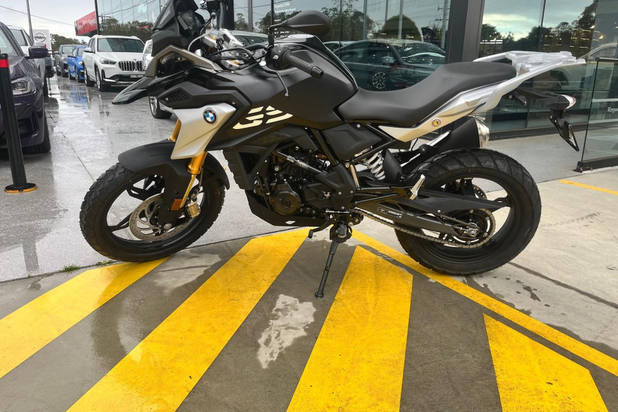 2025 BMW G 310 GS G 310