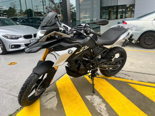2025 BMW G 310 GS G 310 image 13