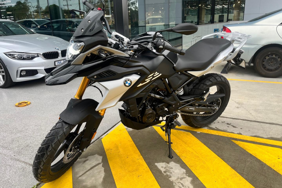 2025 BMW G 310 GS G 310
